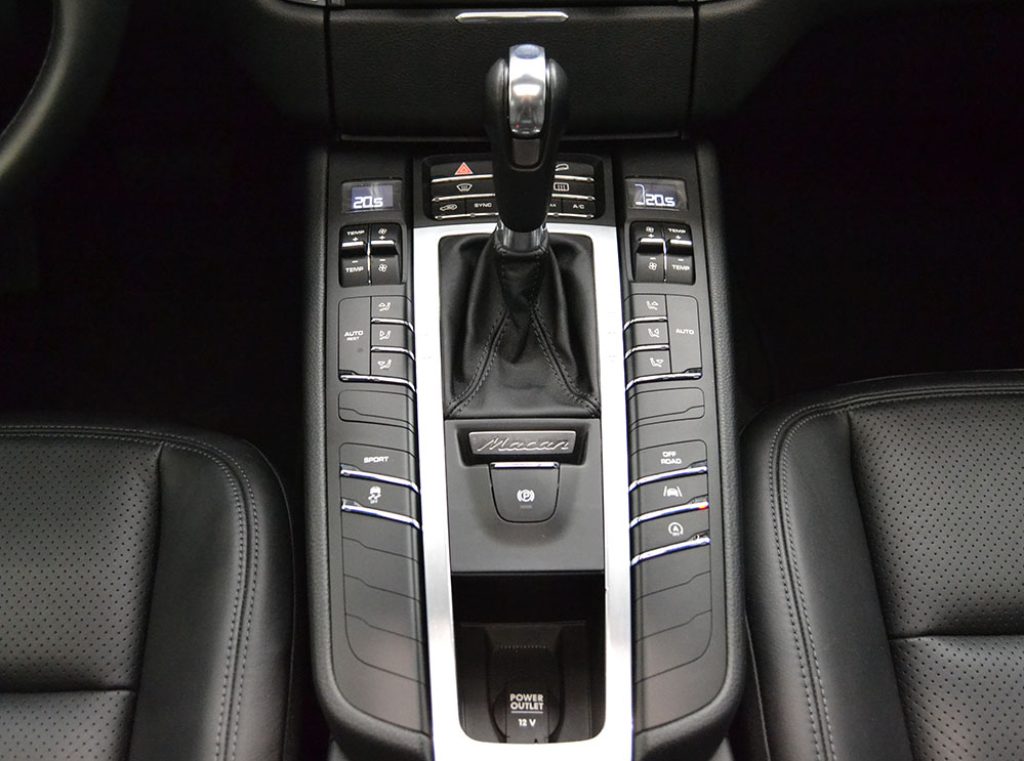 PORSCHE Macan 2.0 Tetto - Pelle -1 Proprietario - Km 55000 -20 - 10