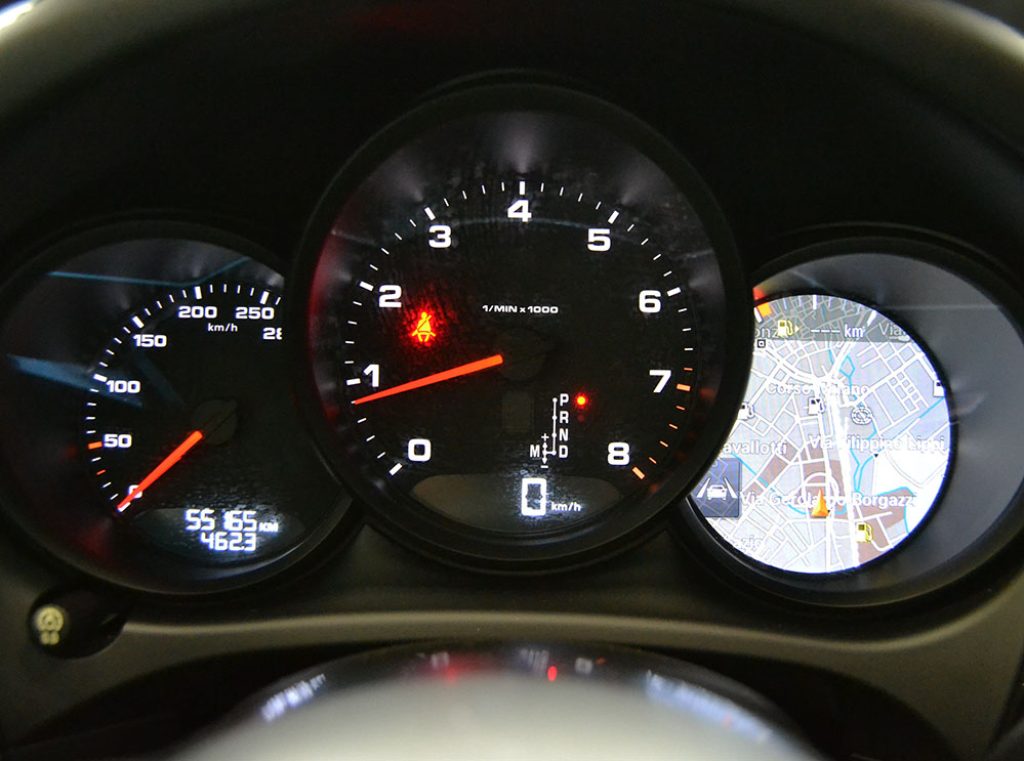 PORSCHE Macan 2.0 Tetto - Pelle -1 Proprietario - Km 55000 -20 - 12