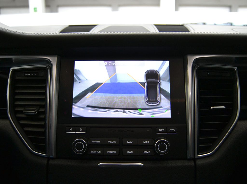 PORSCHE Macan 2.0 Tetto - Pelle -1 Proprietario - Km 55000 -20 - 9