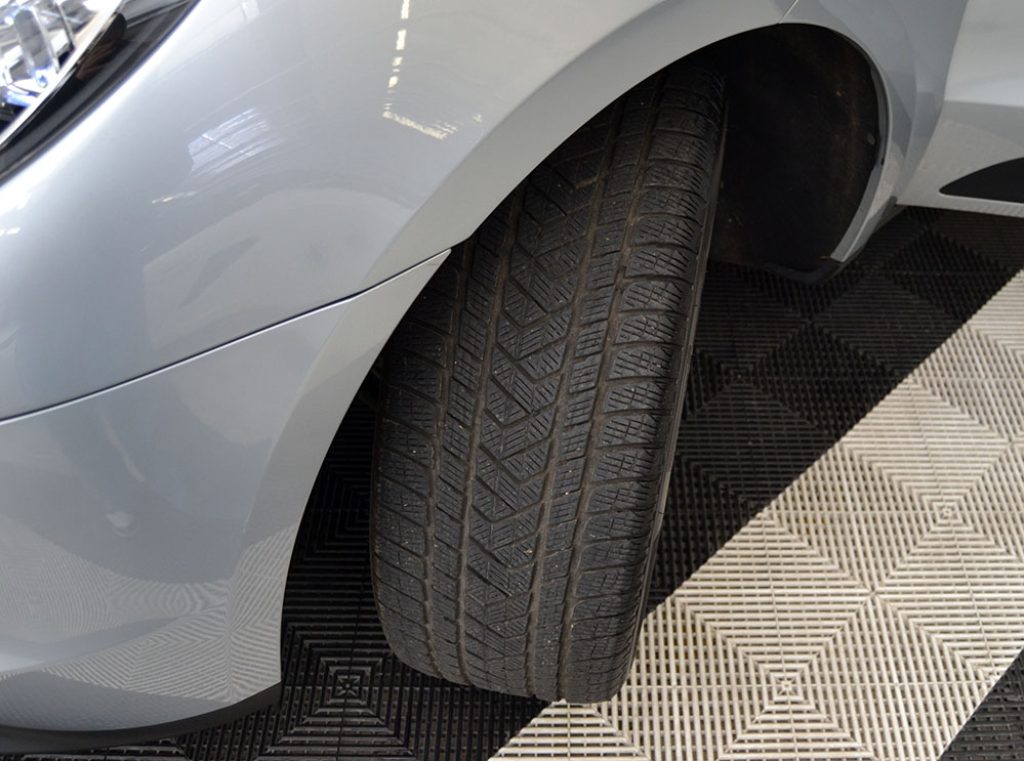 PORSCHE Macan 2.0 Tetto - Pelle -1 Proprietario - Km 55000 -20 - 28