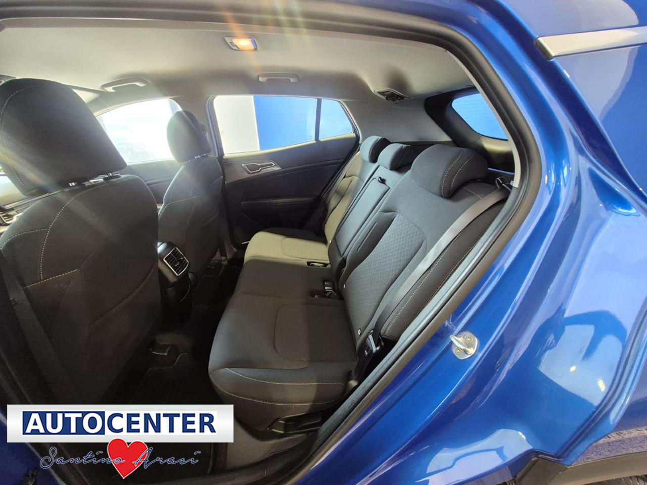 KIA Sportage 1.6 CRDi MHEV Business - 14