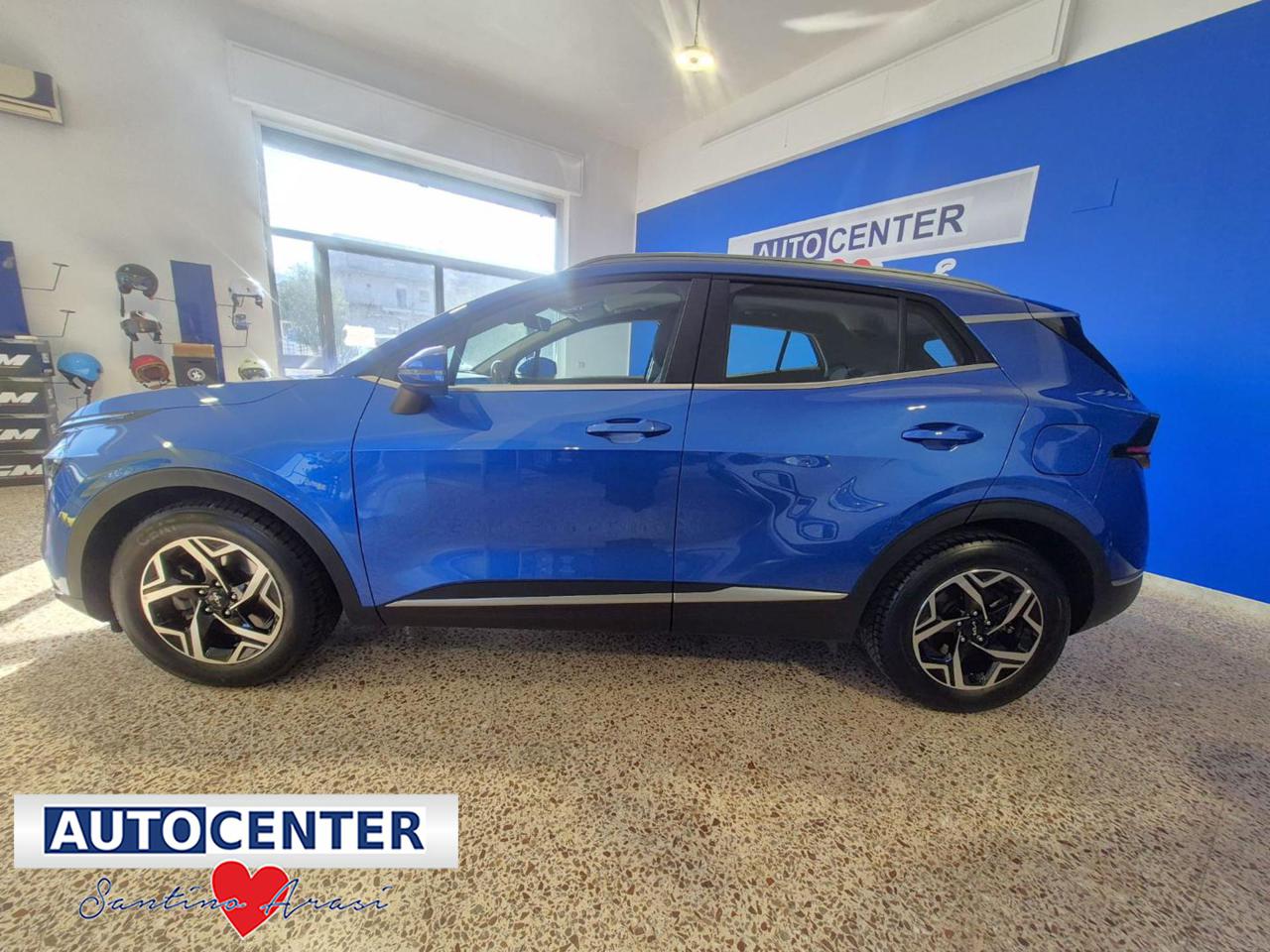 KIA Sportage 1.6 CRDi MHEV Business - 4