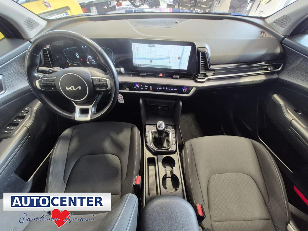 KIA Sportage 1.6 CRDi MHEV Business - 7