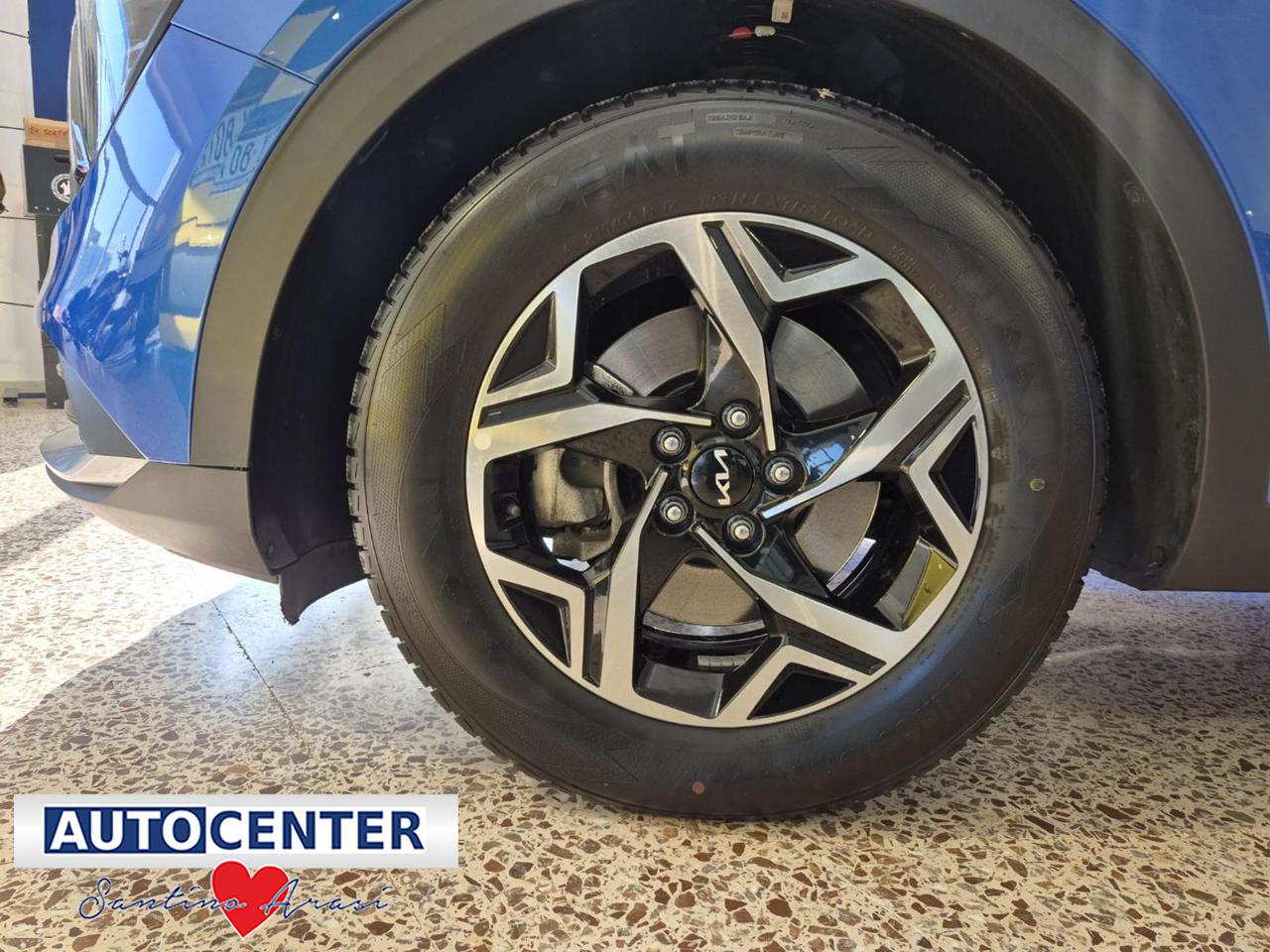 KIA Sportage 1.6 CRDi MHEV Business - 15