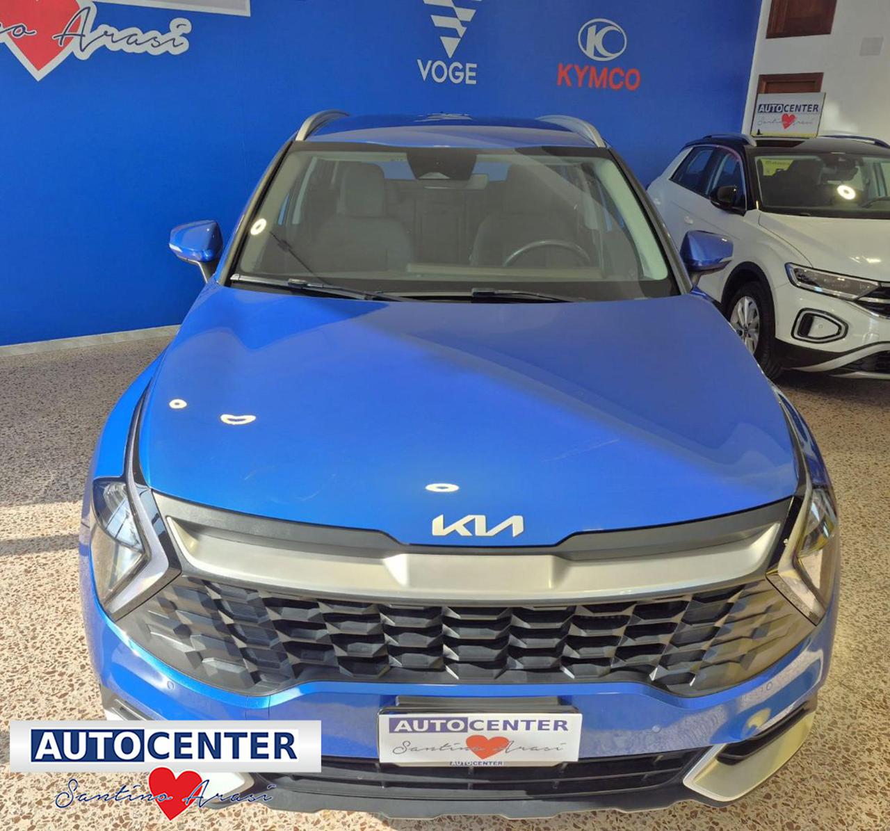 KIA Sportage 1.6 CRDi MHEV Business - 1