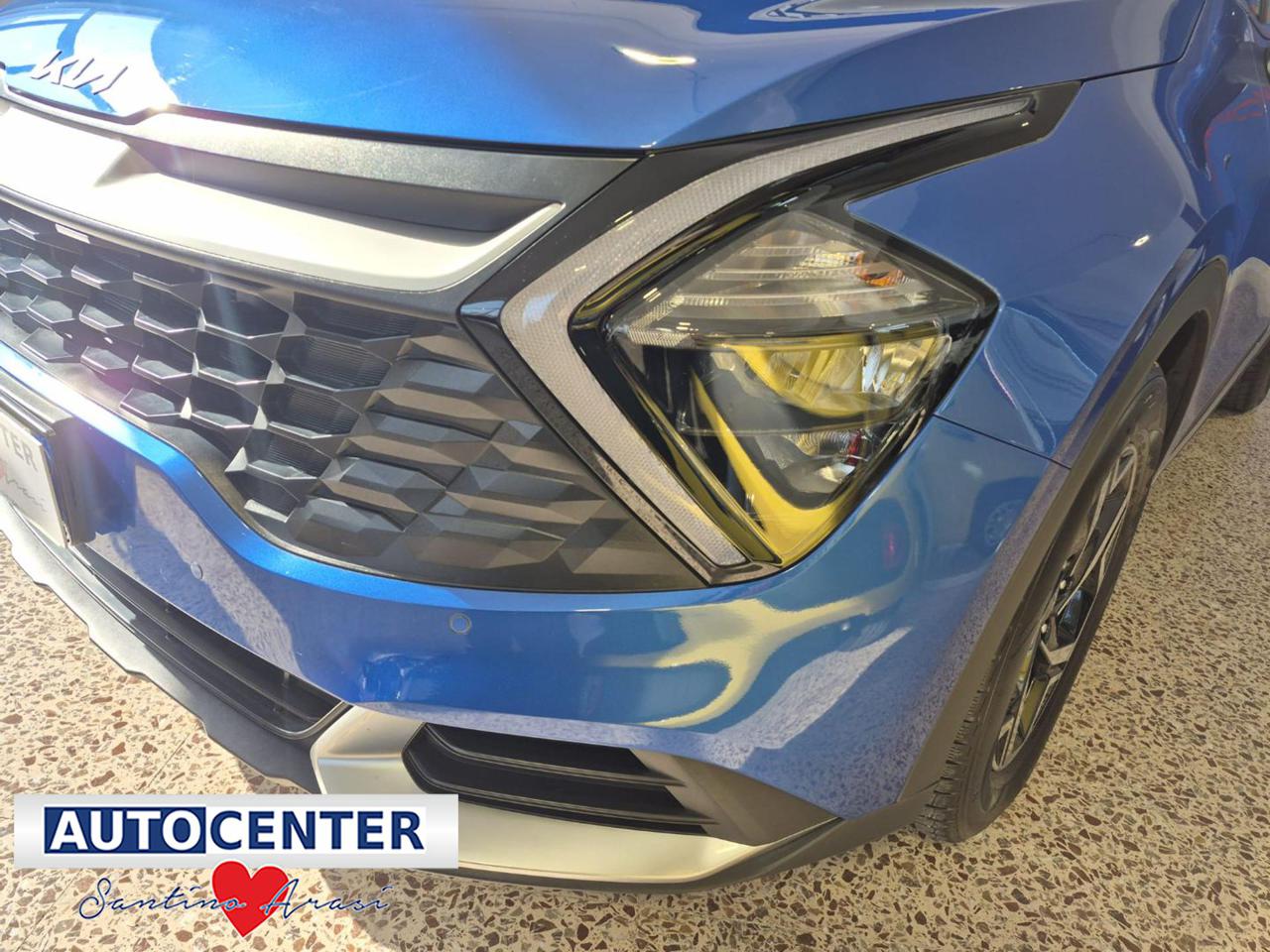 KIA Sportage 1.6 CRDi MHEV Business - 20