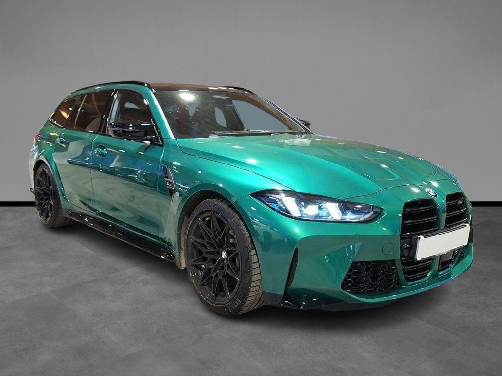 BMW M3 Touring Competition M xDrive - 16