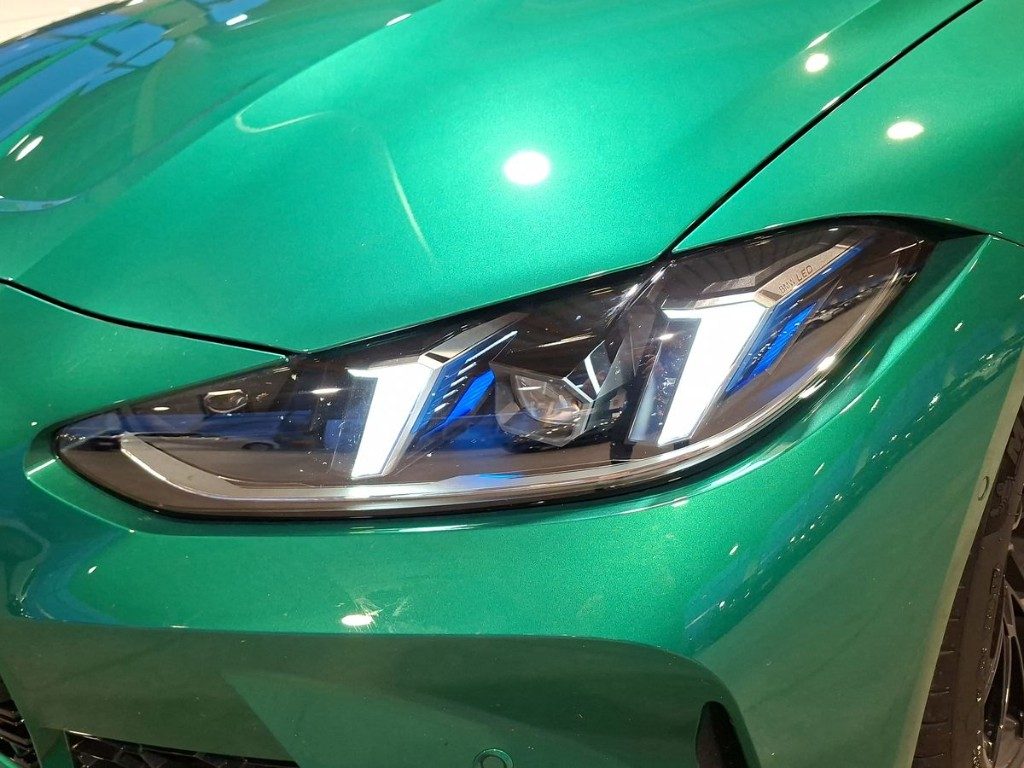 BMW M3 Touring Competition M xDrive - 5