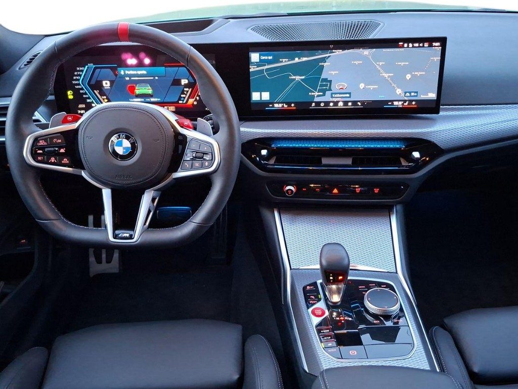 BMW M3 Touring Competition M xDrive - 7