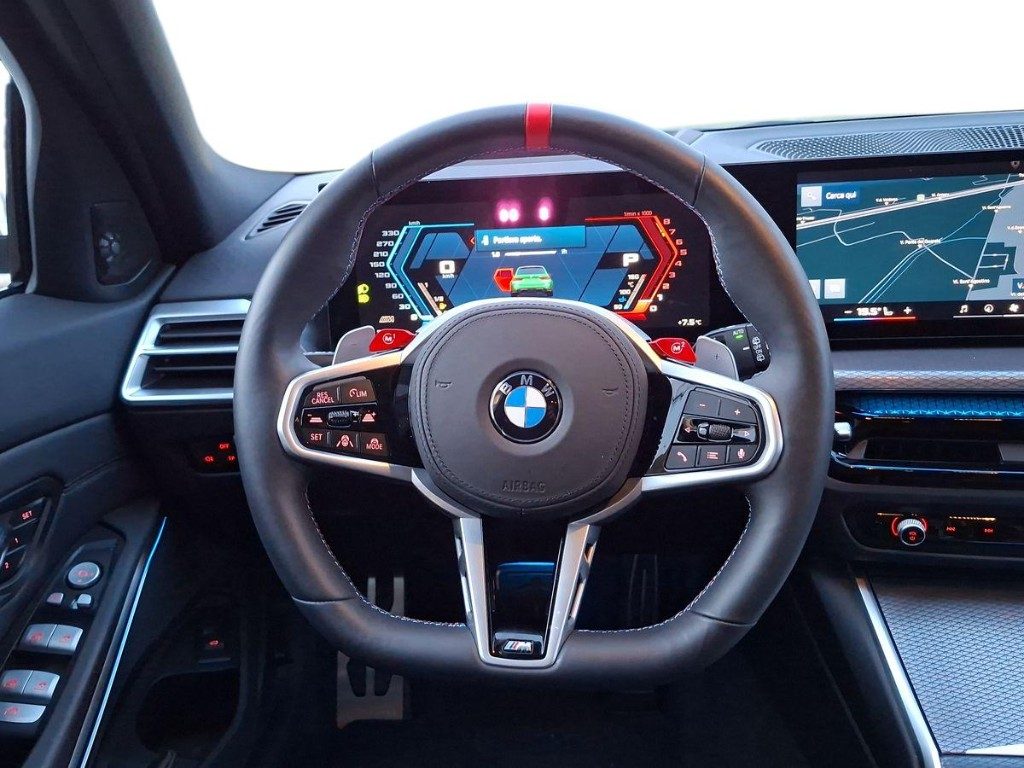 BMW M3 Touring Competition M xDrive - 13
