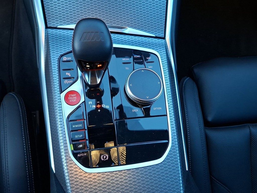 BMW M3 Touring Competition M xDrive - 11