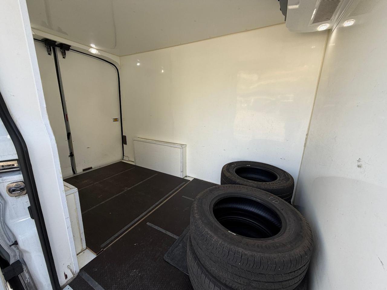 FORD Transit 290 2.0TDCi EcoBlue 130CV PM-TM Furgone ISOTERMICO - 9