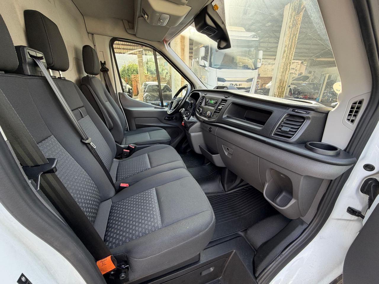 FORD Transit 290 2.0TDCi EcoBlue 130CV PM-TM Furgone ISOTERMICO - 8