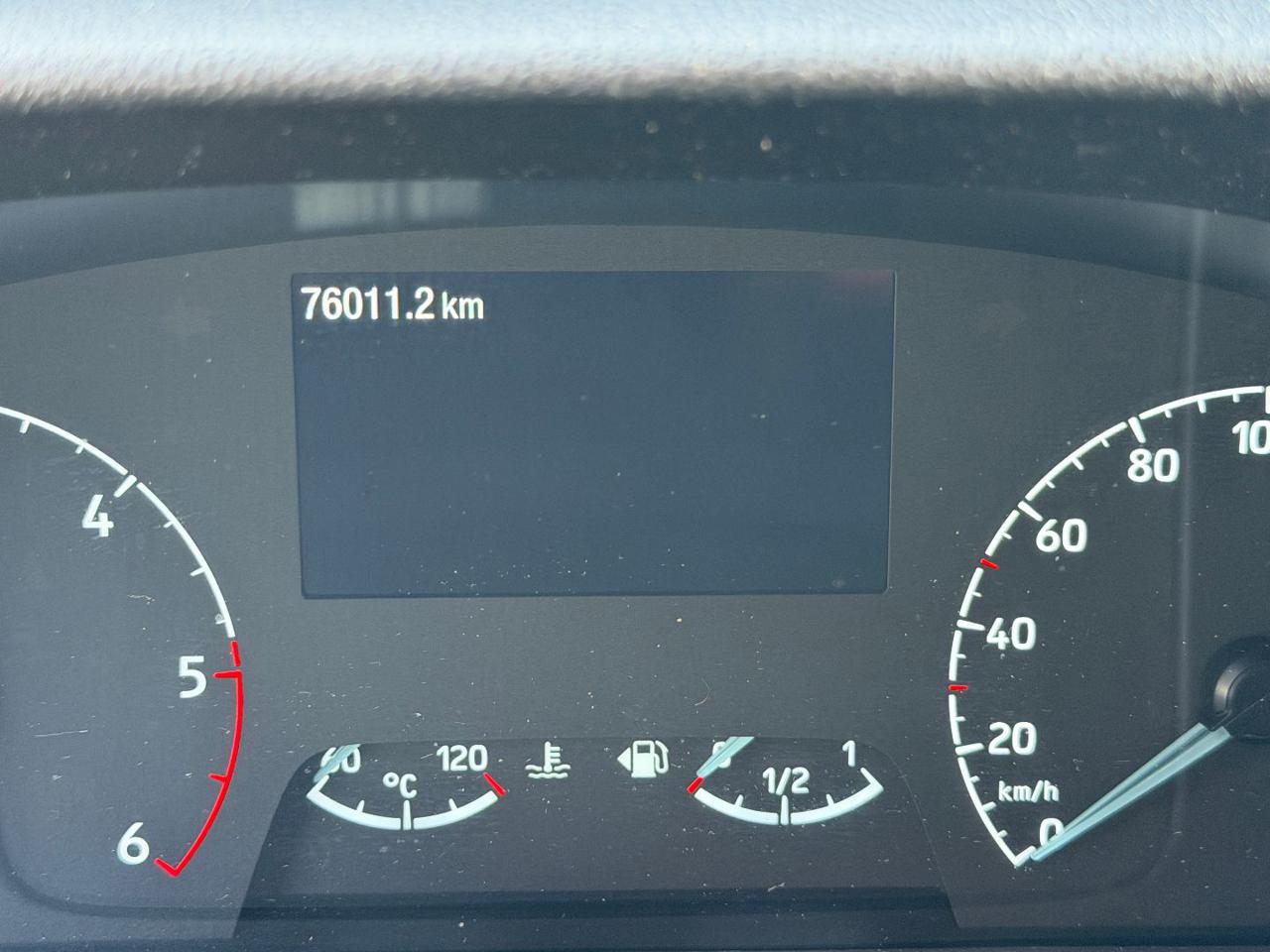 FORD Transit 290 2.0TDCi EcoBlue 130CV PM-TM Furgone ISOTERMICO - 15