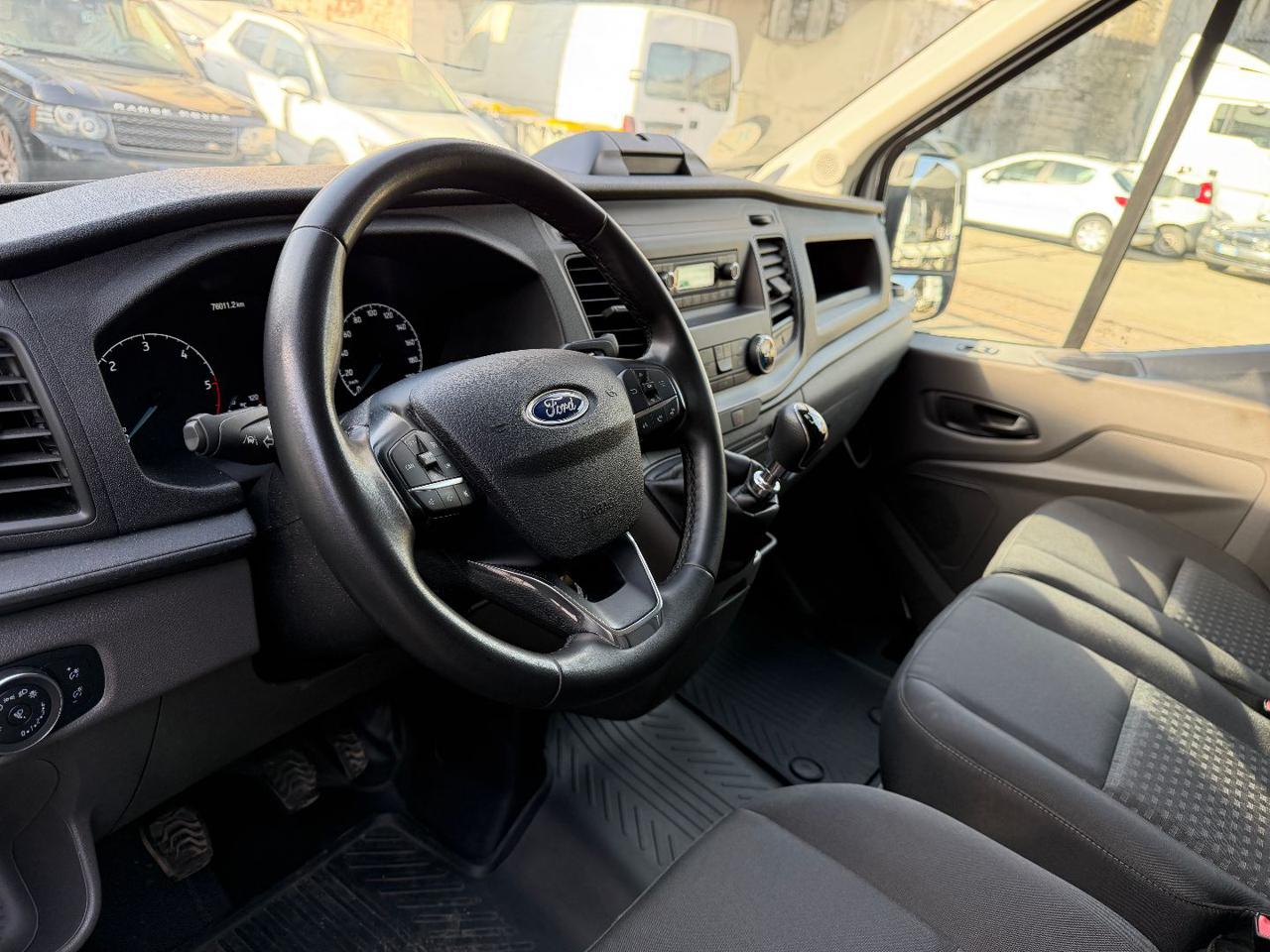 FORD Transit 290 2.0TDCi EcoBlue 130CV PM-TM Furgone ISOTERMICO - 14
