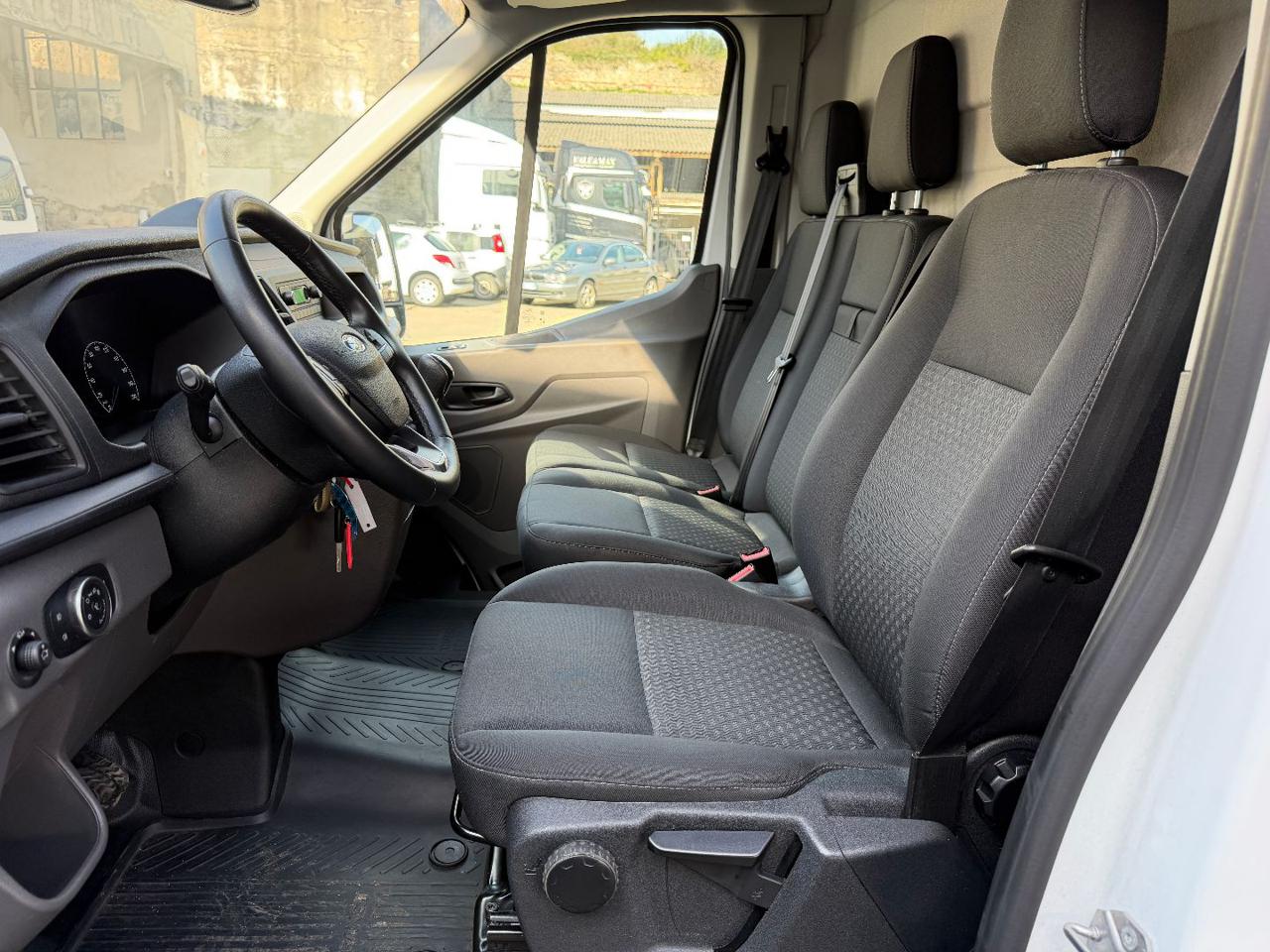 FORD Transit 290 2.0TDCi EcoBlue 130CV PM-TM Furgone ISOTERMICO - 13