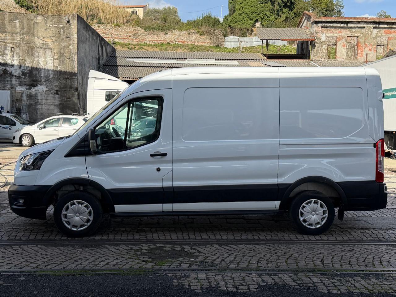 FORD Transit 290 2.0TDCi EcoBlue 130CV PM-TM Furgone ISOTERMICO - 3