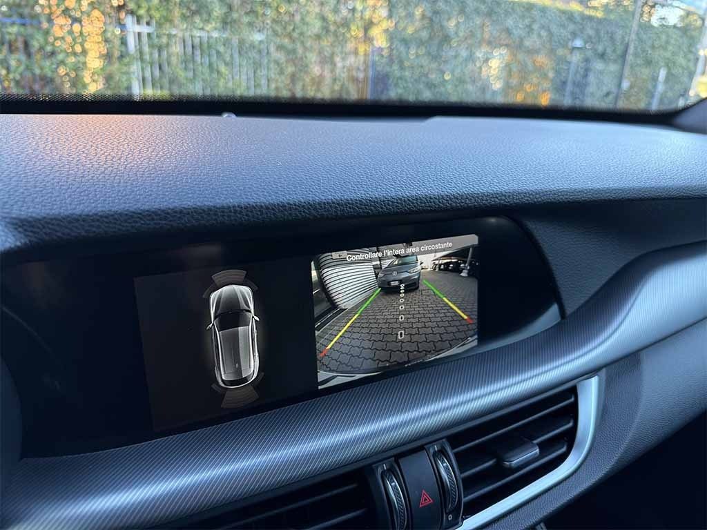 ALFA ROMEO Stelvio 2.2 t Veloce Q4 TELECAMERA CERCHI 20 IVA ESPOSTA - 22
