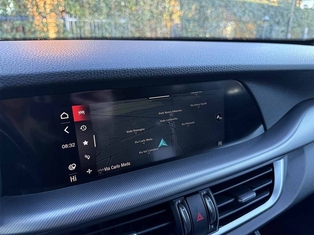 ALFA ROMEO Stelvio 2.2 t Veloce Q4 TELECAMERA CERCHI 20 IVA ESPOSTA - 21