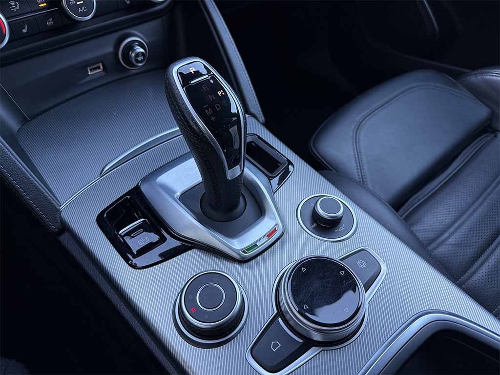 ALFA ROMEO Stelvio 2.2 t Veloce Q4 TELECAMERA CERCHI 20 IVA ESPOSTA - 18