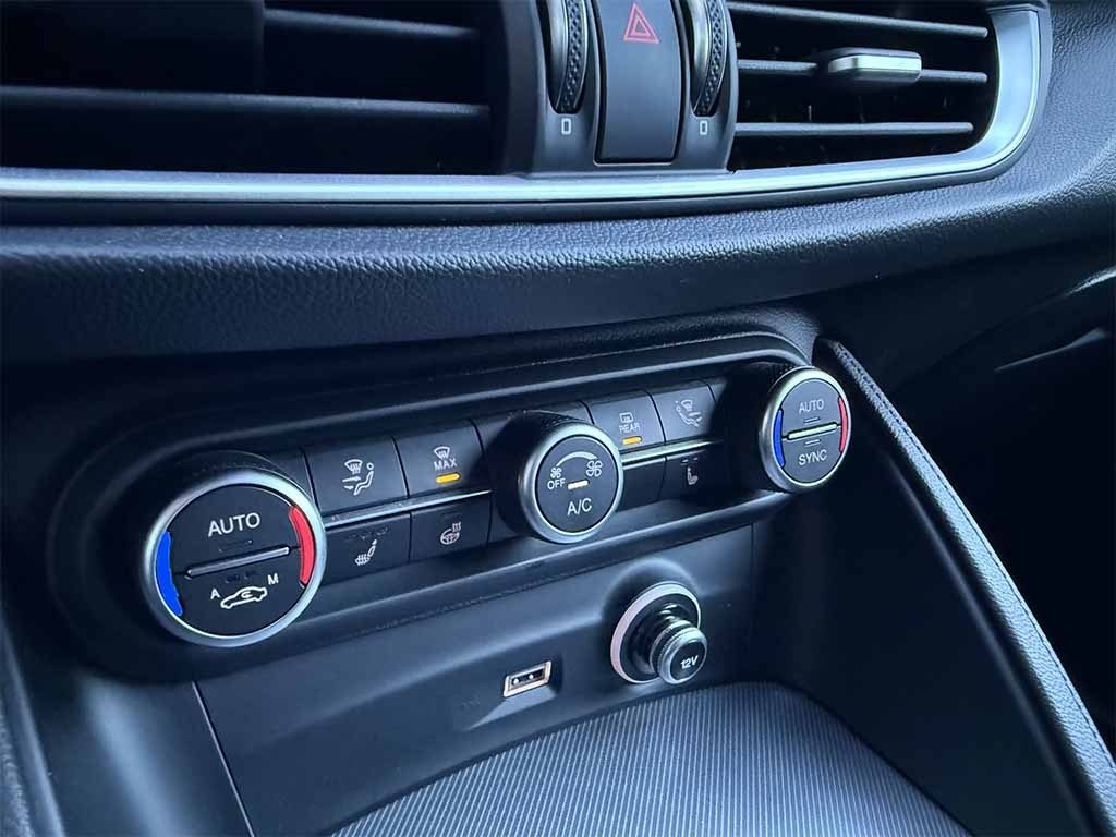 ALFA ROMEO Stelvio 2.2 t Veloce Q4 TELECAMERA CERCHI 20 IVA ESPOSTA - 19