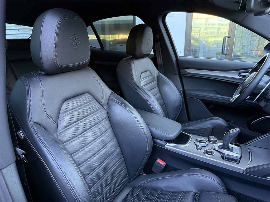 ALFA ROMEO Stelvio 2.2 t Veloce Q4 TELECAMERA CERCHI 20 IVA ESPOSTA - 27