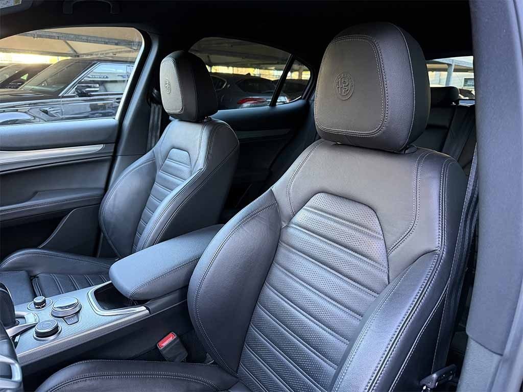 ALFA ROMEO Stelvio 2.2 t Veloce Q4 TELECAMERA CERCHI 20 IVA ESPOSTA - 26