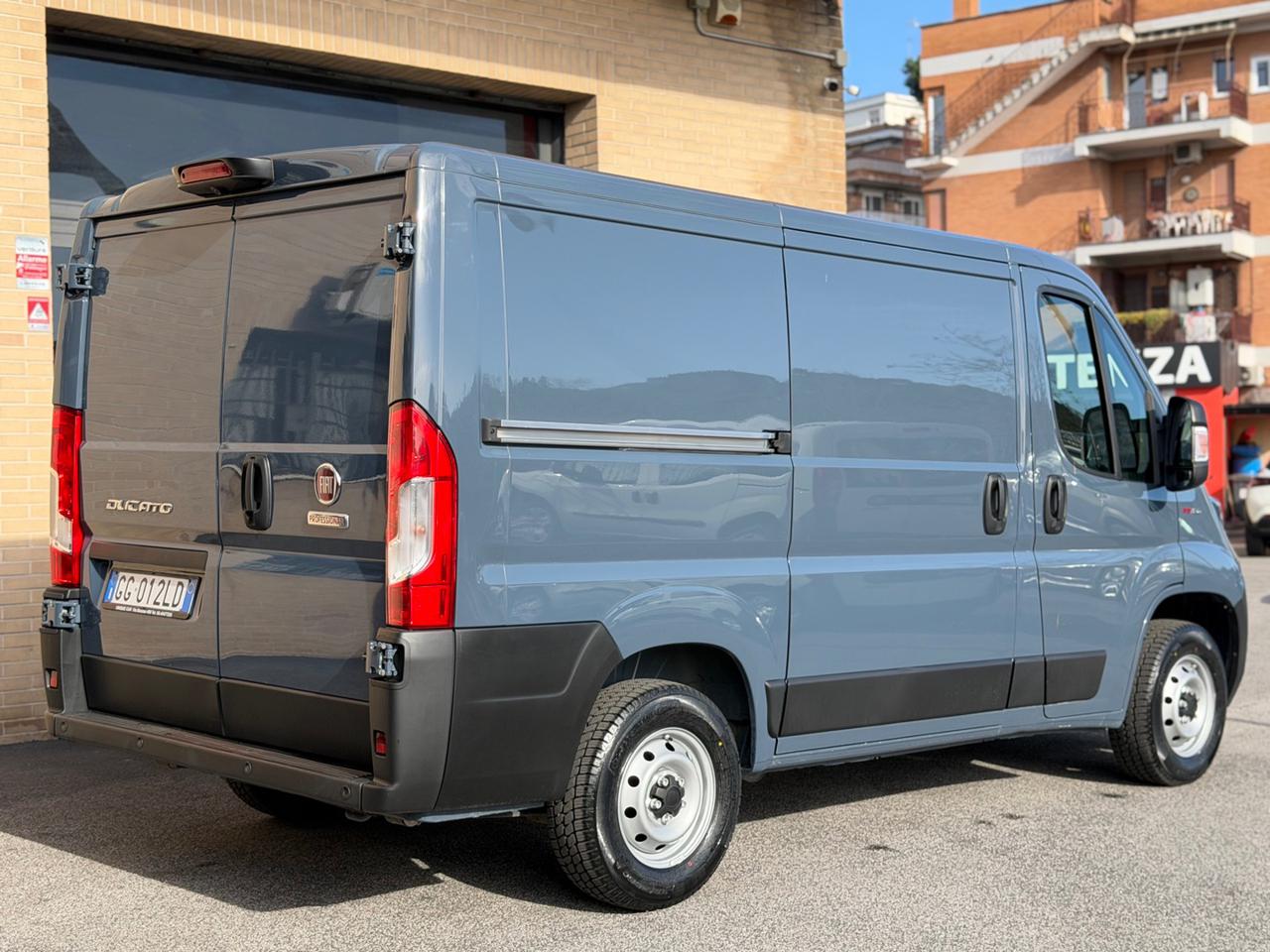 FIAT Ducato 30 2.3 MJT 120CV PC-TN Furgone - 7