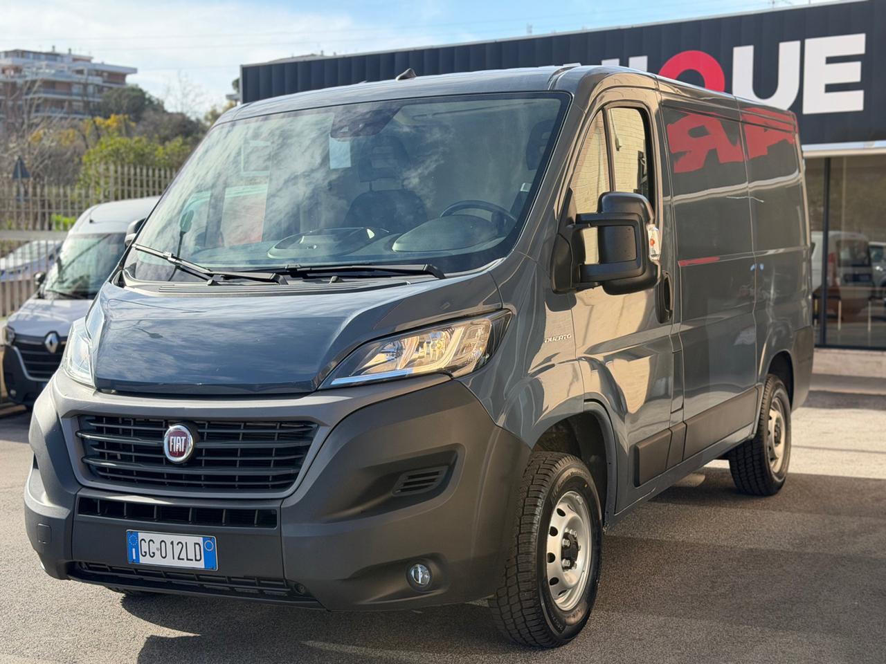 FIAT Ducato 30 2.3 MJT 120CV PC-TN Furgone - 4