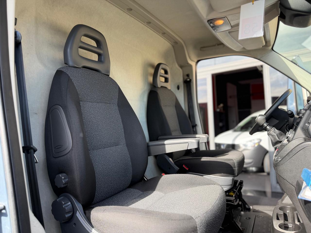 FIAT Ducato 30 2.3 MJT 120CV PC-TN Furgone - 13