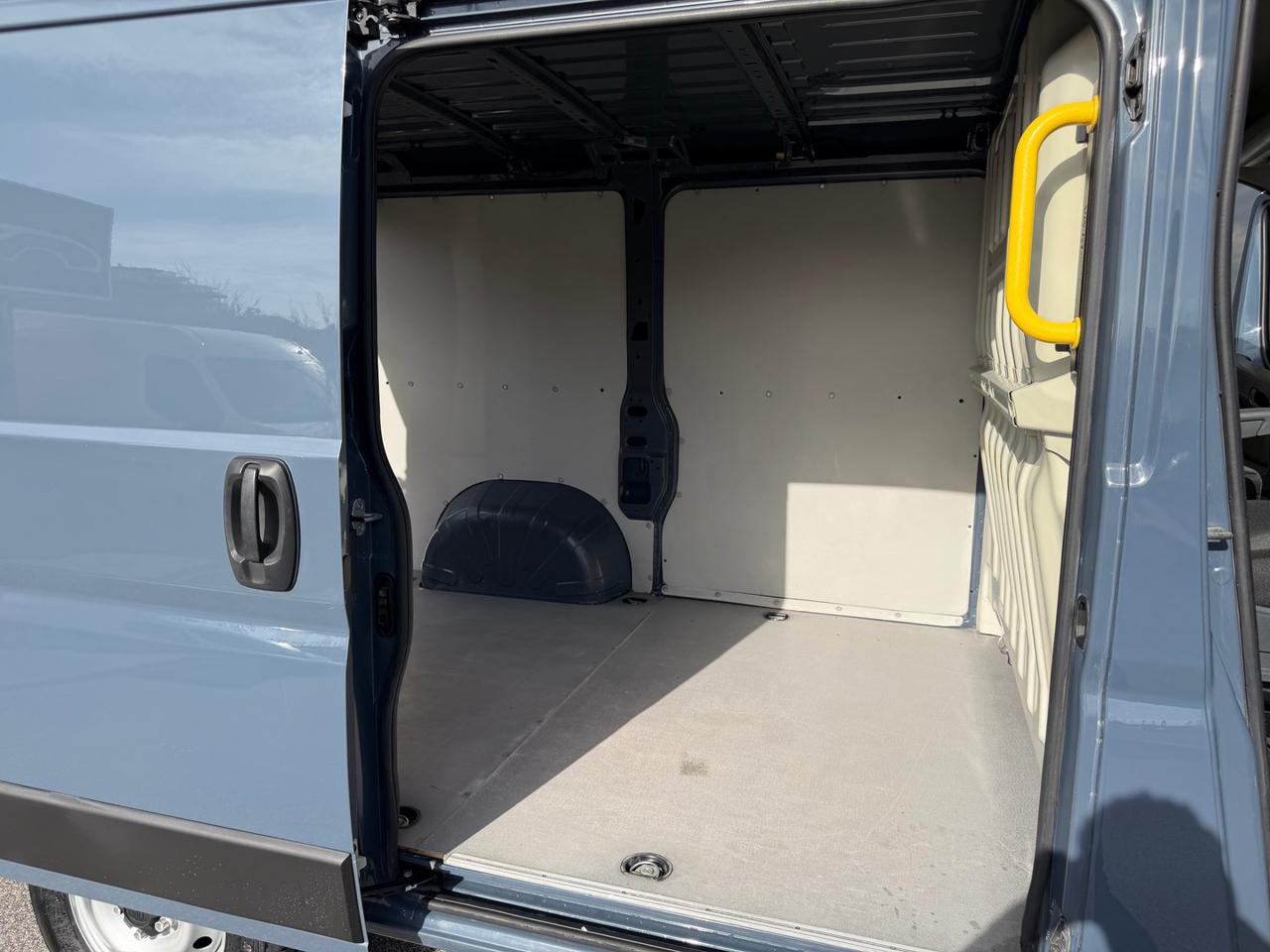 FIAT Ducato 30 2.3 MJT 120CV PC-TN Furgone - 12