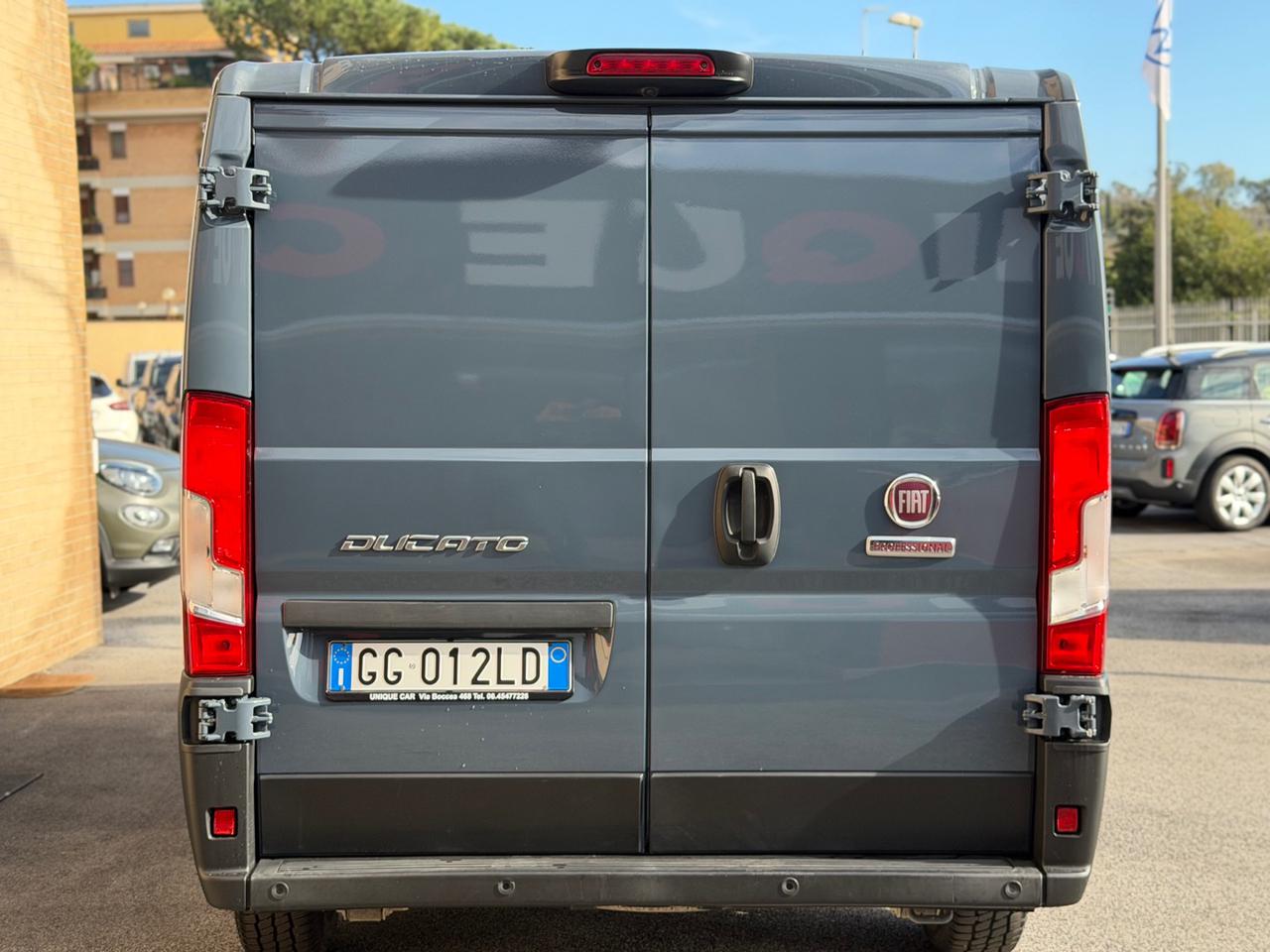 FIAT Ducato 30 2.3 MJT 120CV PC-TN Furgone - 6