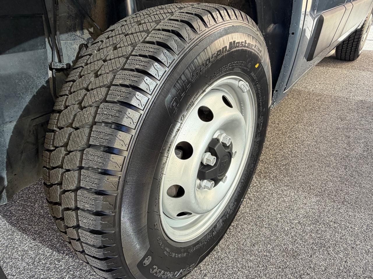 FIAT Ducato 30 2.3 MJT 120CV PC-TN Furgone - 10