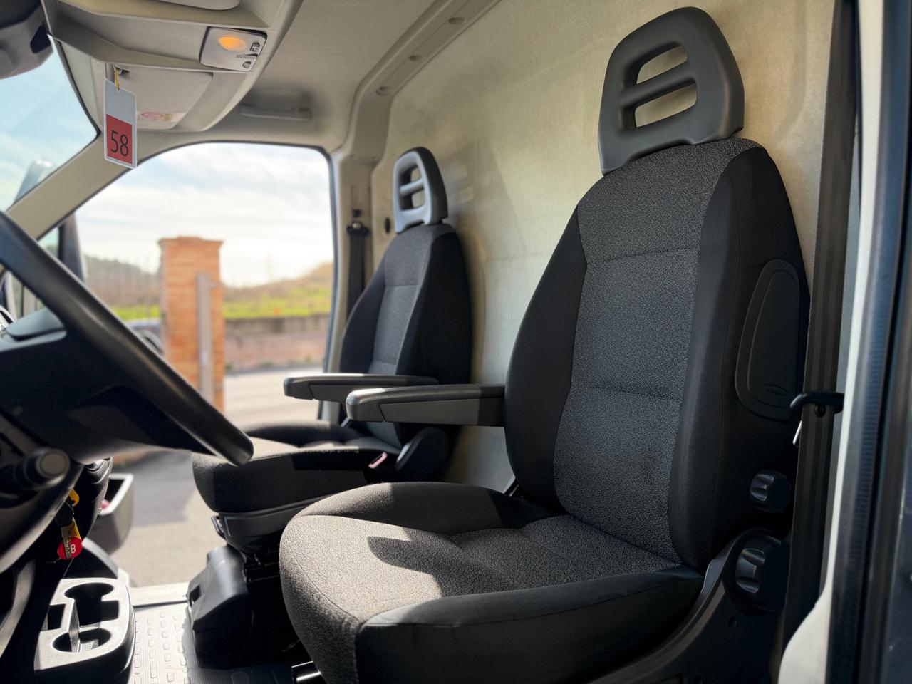 FIAT Ducato 30 2.3 MJT 120CV PC-TN Furgone - 15