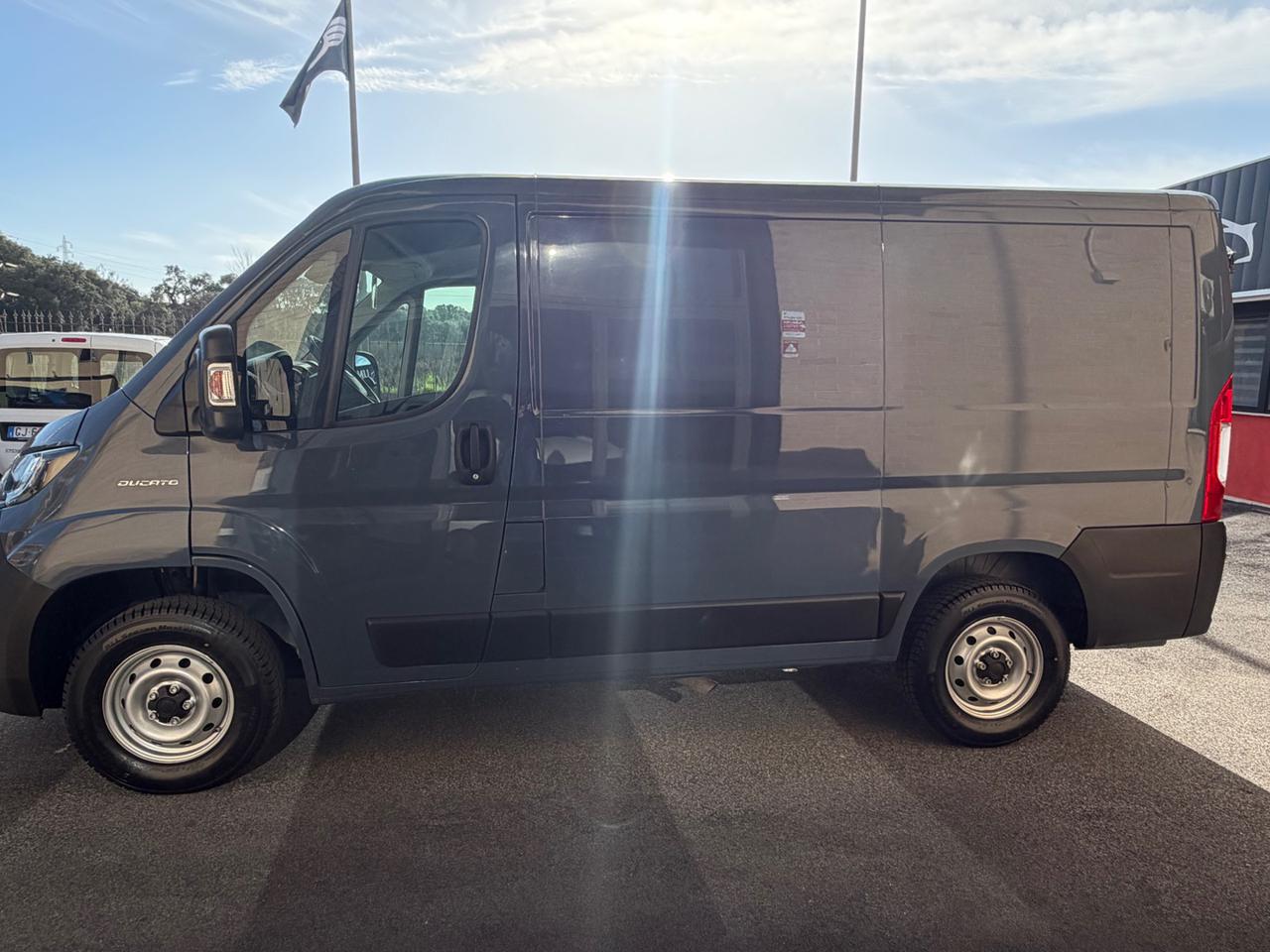 FIAT Ducato 30 2.3 MJT 120CV PC-TN Furgone - 9