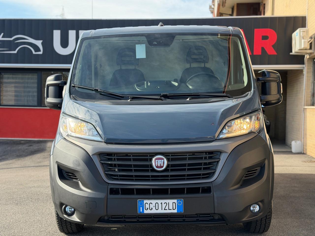 FIAT Ducato 30 2.3 MJT 120CV PC-TN Furgone - 3