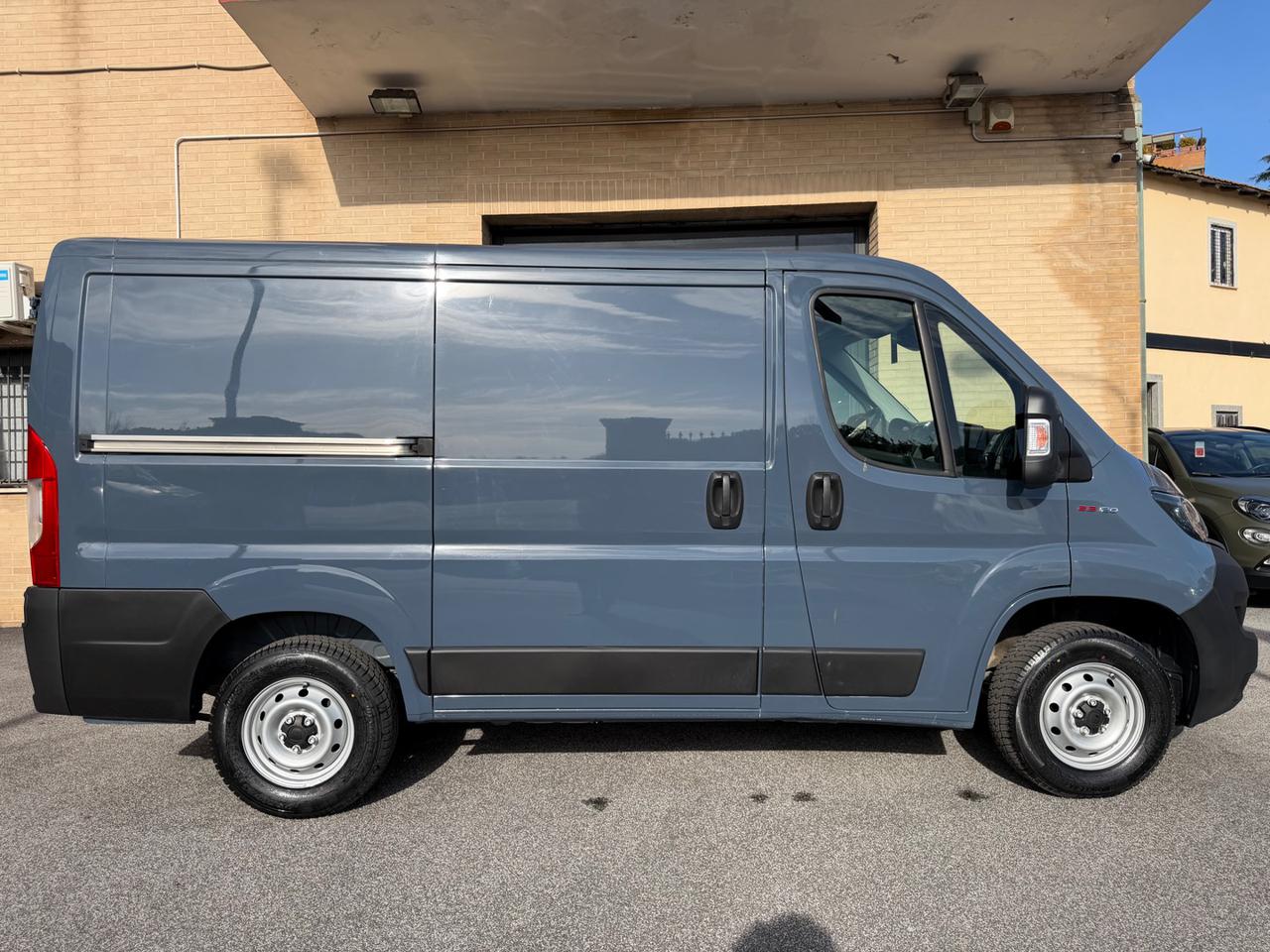 FIAT Ducato 30 2.3 MJT 120CV PC-TN Furgone - 8