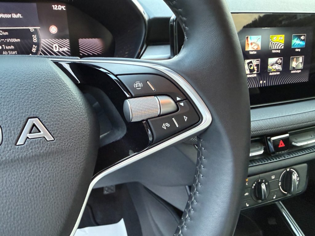 SKODA Fabia 1.0 TSI Young Edition Camera SmartLink LED - 11