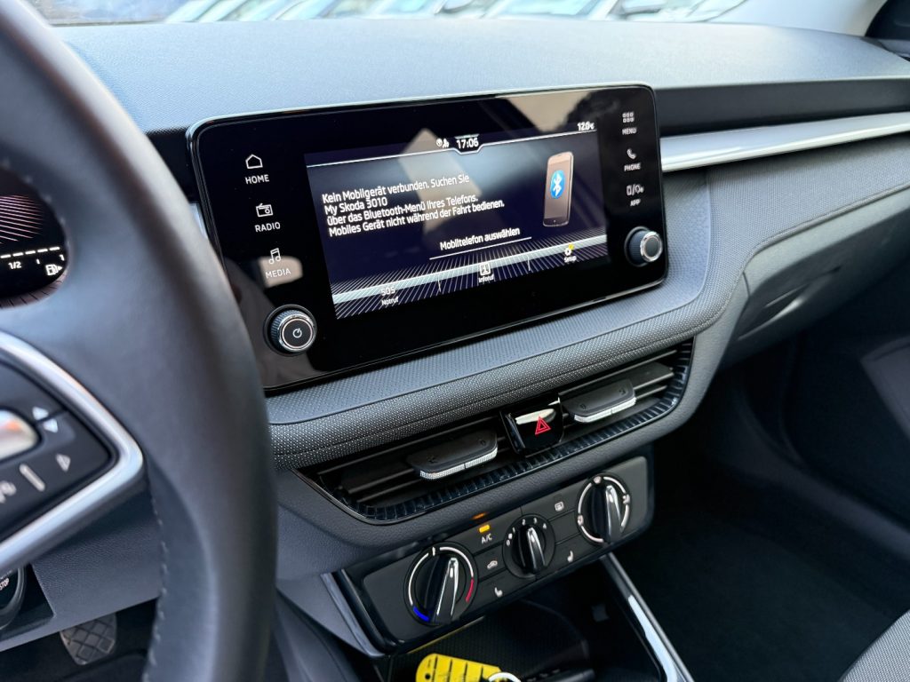 SKODA Fabia 1.0 TSI Young Edition Camera SmartLink LED - 12