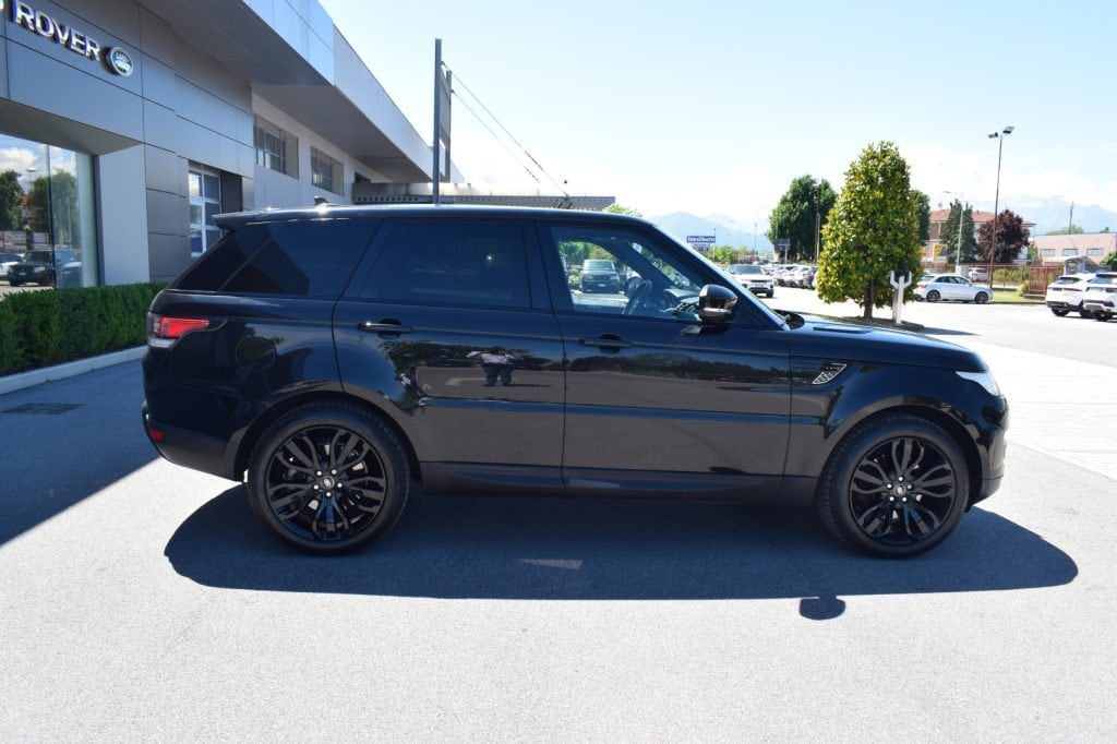 LAND ROVER Range Rover Sport 3.0 TDV6 HSE IVA ESPOSTA - 5
