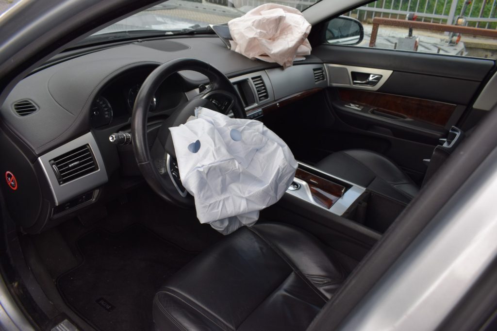 JAGUAR XF 2.2 D 190 CV Luxury FULL OPTIONAL - 7