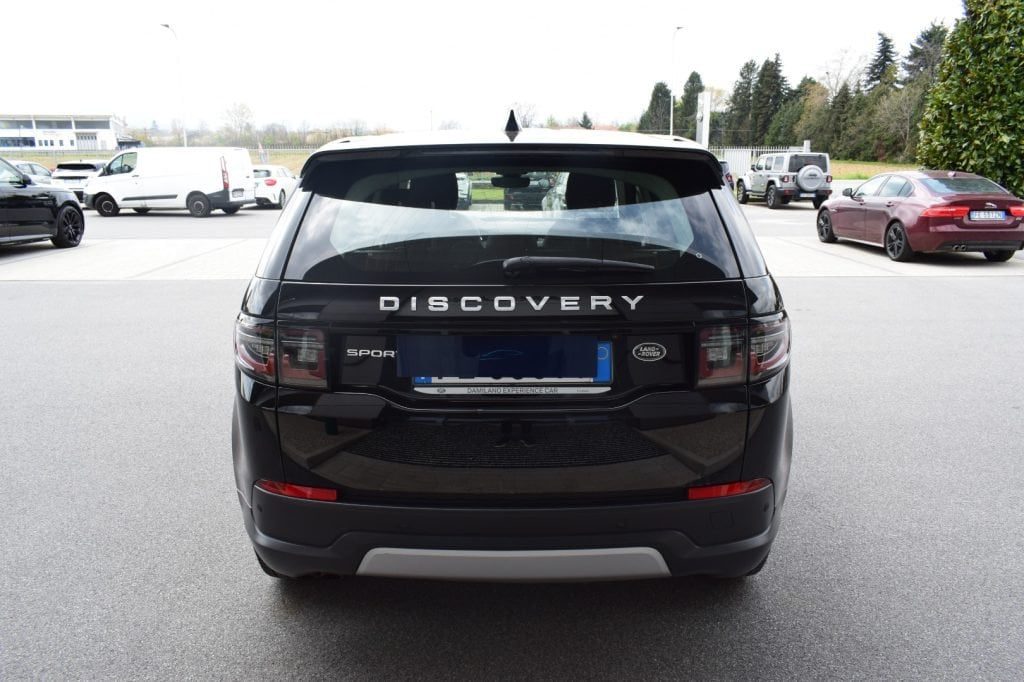 LAND ROVER Discovery Sport 2.0D MHEV 150 CV AWD Auto IVA ESPOSTA - 8