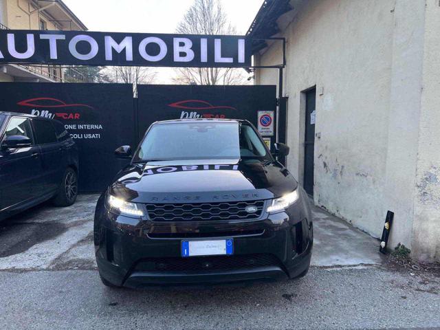 LAND ROVER Range Rover Evoque Nero metallizzato
