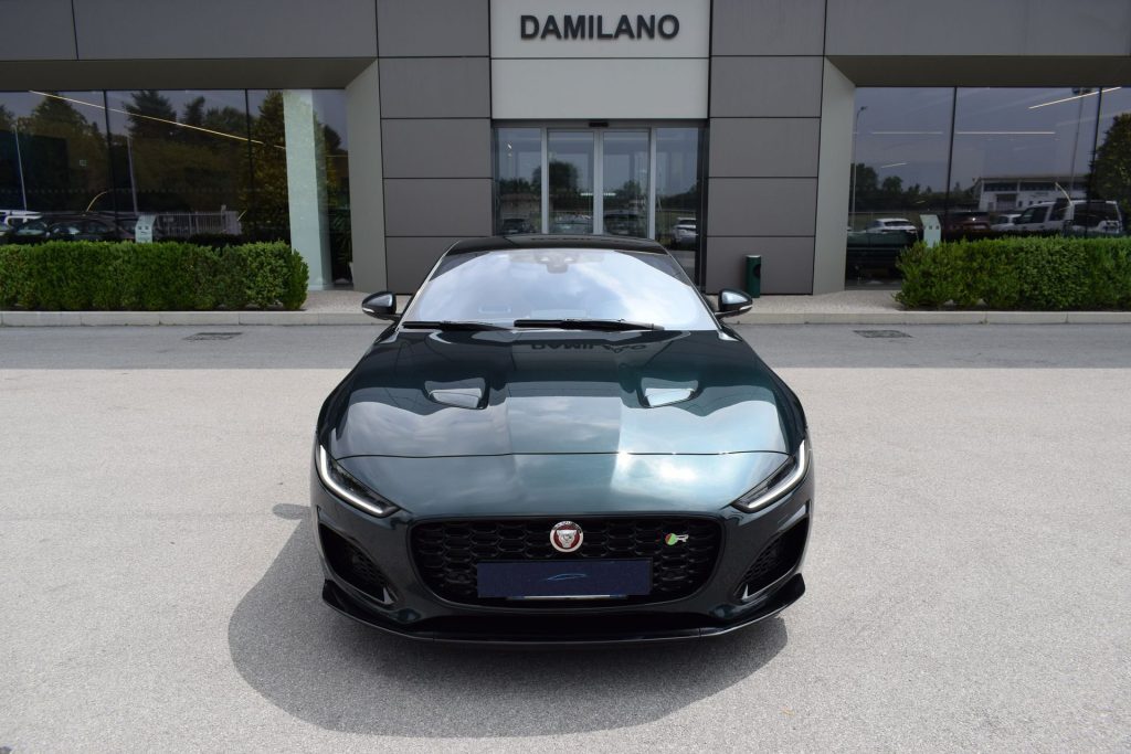 JAGUAR F-Type 5.0 V8 aut. AWD Coupé R IVA ESPOSTA - 2