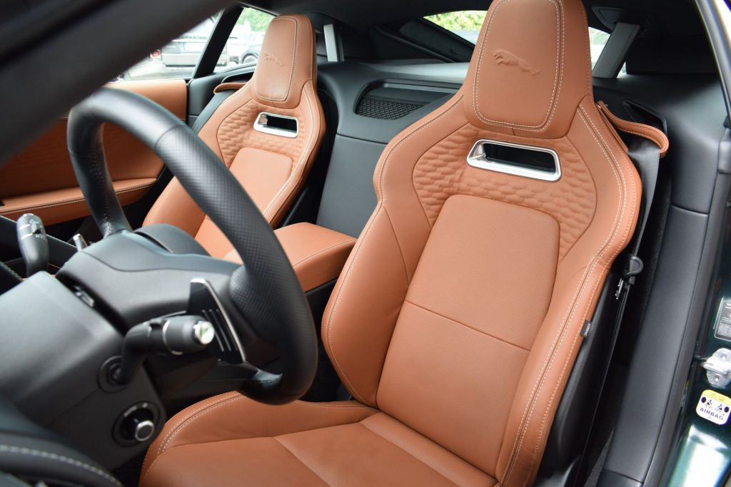 JAGUAR F-Type 5.0 V8 aut. AWD Coupé R IVA ESPOSTA - 18