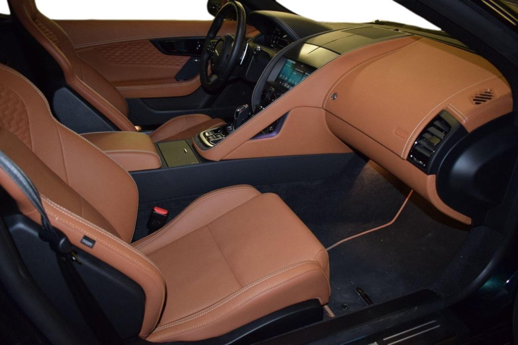 JAGUAR F-Type 5.0 V8 aut. AWD Coupé R IVA ESPOSTA - 41