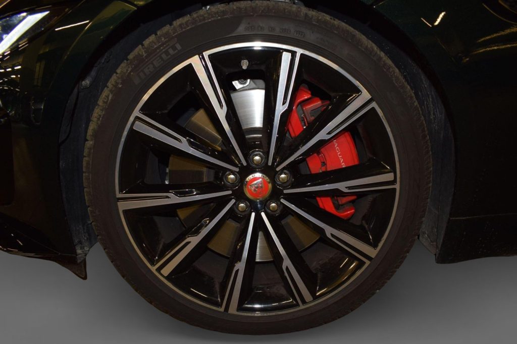 JAGUAR F-Type 5.0 V8 aut. AWD Coupé R IVA ESPOSTA - 42