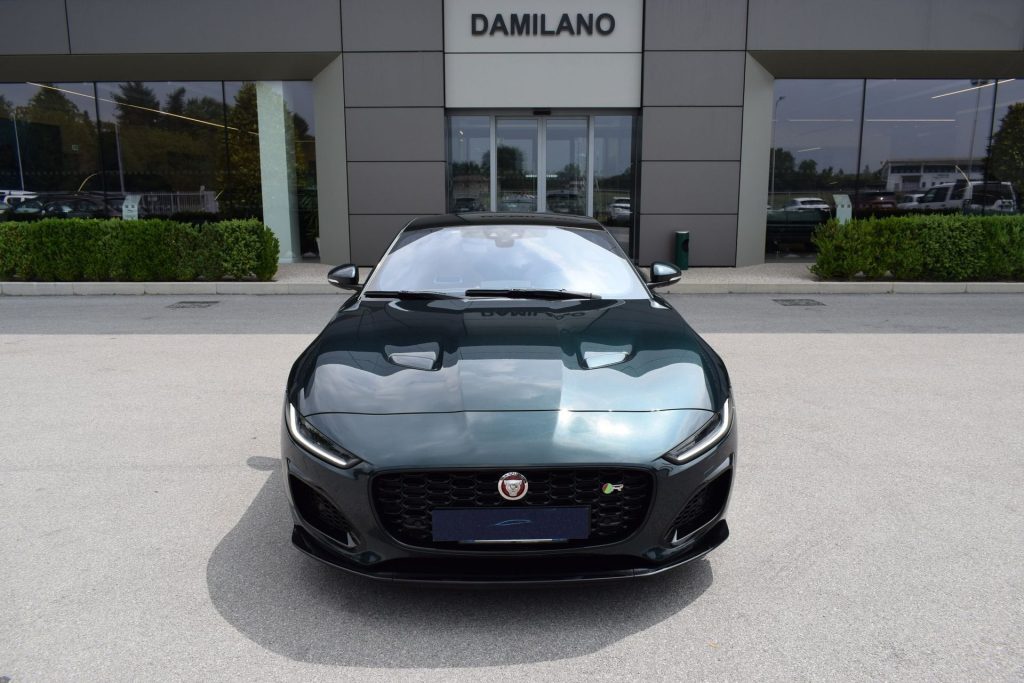 JAGUAR F-Type 5.0 V8 aut. AWD Coupé R IVA ESPOSTA - 2
