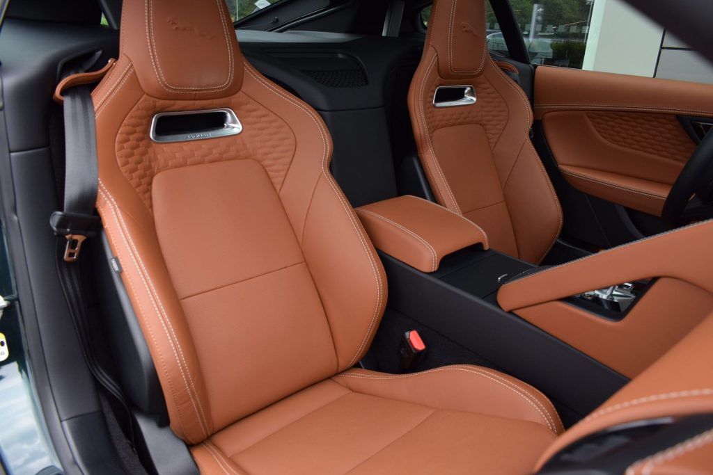 JAGUAR F-Type 5.0 V8 aut. AWD Coupé R IVA ESPOSTA - 19