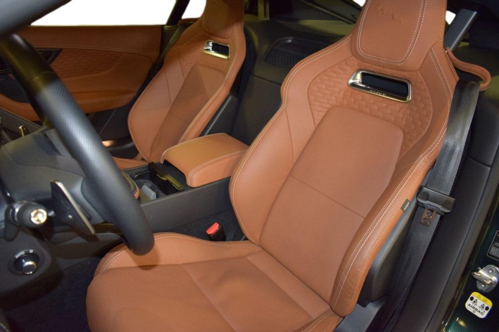 JAGUAR F-Type 5.0 V8 aut. AWD Coupé R IVA ESPOSTA - 40